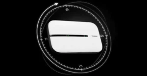 Gadgetoo Huawei 4G Mobile Hotspot Sim Base 150Mbps Pocket Router