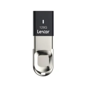 Gadgetoo Lexar Jumpdrive Fingerprint F35 Usb 3.0 Pen Drive 64Gb / 128Gb