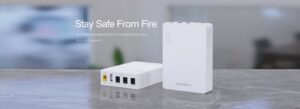 Gadgetoo Marsriva Kp3 10000Mah Smart Mini Dc Ups For Router