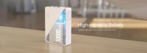 Gadgetoo Marsriva Kp3 10000Mah Smart Mini Dc Ups For Router