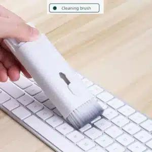 Gadgetoo Multifunctional Cleaning Tools Brush Kit