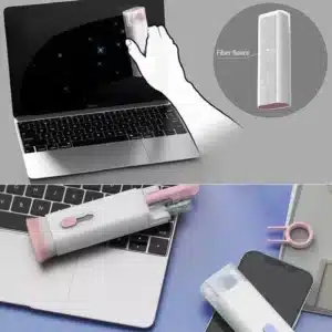 Gadgetoo Multifunctional Cleaning Tools Brush Kit