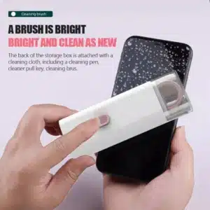 Gadgetoo Multifunctional Cleaning Tools Brush Kit
