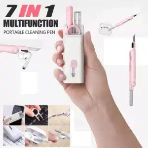 Gadgetoo Multifunctional Cleaning Tools Brush Kit