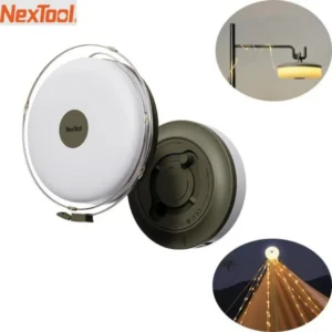 Gadgetoo Nextool Camping Atmosphere Light Ipx7 Waterproof Recyclable Night Light