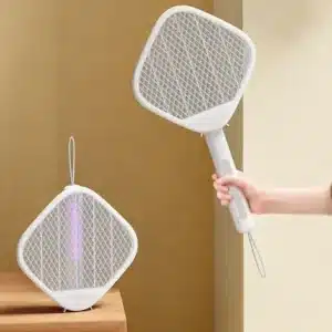 Gadgetoo Qualitell Foldable Mosquito Swatter V1 Electric Mosquito Bat