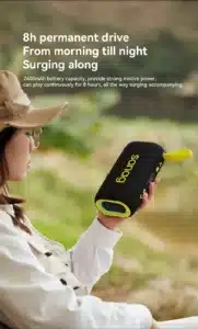 Gadgetoo Sanag M30S Pro Portable Bluetooth Speaker