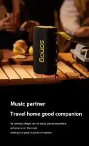 Gadgetoo Sanag M30S Pro Portable Bluetooth Speaker