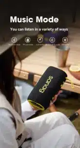 Gadgetoo Sanag M30S Pro Portable Bluetooth Speaker