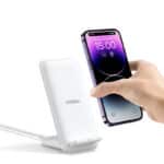 UGREEN 15W Qi-Certified Wireless Charger Stand