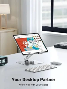 Gadgetoo Ugreen 360° Rotating Tablet Stand Holder