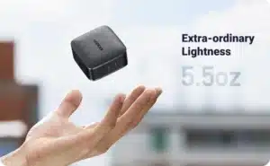 Gadgetoo Ugreen 66W Usb C Charger 2 Ports Foldable Wall Charger