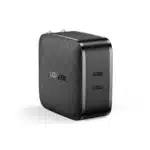 UGREEN 66w USB C Charger 2 Ports Foldable Wall Charger