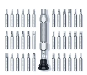 Gadgetoo Ugreen Cm372 38-In-1 Aluminum Alloy Screwdriver Set (80459)