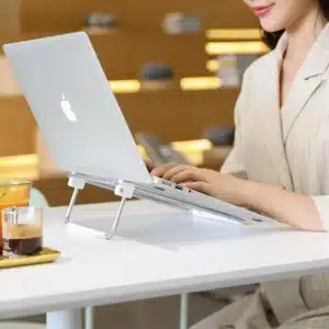Gadgetoo Ugreen Lp230 Foldable Desktop Laptop Stand (80348)