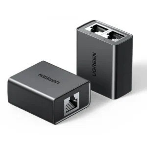 Gadgetoo Ugreen Rj45 Splitter 1 To 2 Ethernet Adapter Extender Rj45 Connector