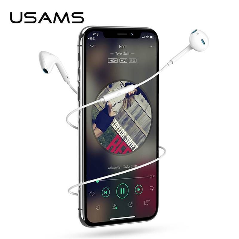 Usams EP-22 In-Ear Stereo Earphone