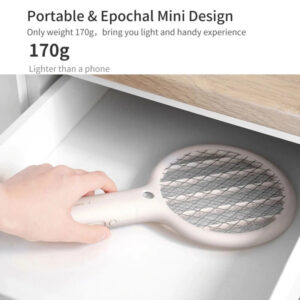 Gadgetoo Xiaomi Sothing Electric Mosquito Swater Mini Mosquito Killer Trap