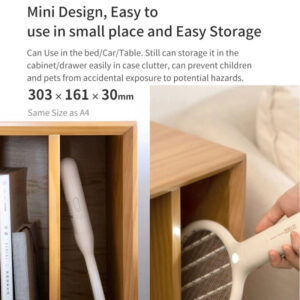 Gadgetoo Xiaomi Sothing Electric Mosquito Swater Mini Mosquito Killer Trap