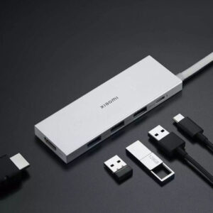 Gadgetoo Xiaomi Type-C 5-In-1 Docking Station (Xmds05Ym)