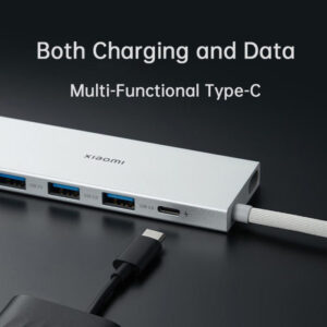 Gadgetoo Xiaomi Type-C 5-In-1 Docking Station (Xmds05Ym)