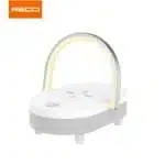 Recci RLS-L16 4 IN1 SPEAKER WIRELESS CHARGER
