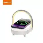 Recci RLS-L16 4 IN1 SPEAKER WIRELESS CHARGER - Image 2