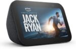 All-new Echo Show 5 (3rd Gen, 2023 release) | Smart display with 2x the bass and clearer sound