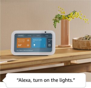 Gadgetoo All-New Echo Show 5 (3Rd Gen, 2023 Release) | Smart Display With 2X The Bass And Clearer Sound