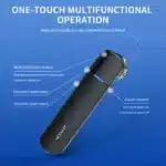 JR-B01S Single Wireless Earphone with Charging Case