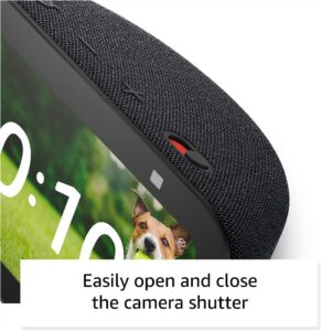 Gadgetoo All-New Echo Show 5 (3Rd Gen, 2023 Release) | Smart Display With 2X The Bass And Clearer Sound