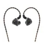 FiiO FD1 Beryllium Plated Single Dynamic Driver Hi-Res In-Ear Monitors