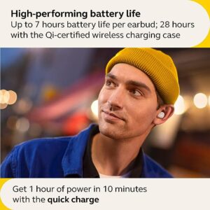 Gadgetoo Jabra Elite 5 Hybrid Anc True Wireless Earbuds