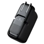 MCDODO CH-8442 Gan 65W 3-Port Mini Fast Charger with 60W Type-C to Type-C Cable - Image 3
