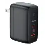 MCDODO CH-8442 Gan 65W 3-Port Mini Fast Charger with 60W Type-C to Type-C Cable - Image 2