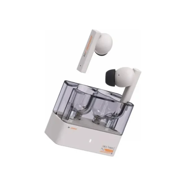 Moondrop Space Travel-Bluetooth 5.3 13mm Dynamic Driver True Wireless Stereo Earphones.