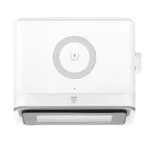 Momax Q. Clock 2 Digital Alarm Clock with Wireless Charging