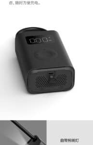 Gadgetoo Xiaomi Mijia Air Compressor 2 Portable Universal Electric Air Pump 2 Gadgetoo Xiaomi Mijia Air Compressor 2 Portable Universal Electric Air Pump 2