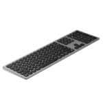 WIWU Magic Keyboard Master Multi-Devices Wireless Keyboard for iOS/Android/Windows Bluetooth Desktop Keyboard for PC Tablet - Image 3