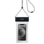 Momax Portable Hanging Waterproof Mobile Bag SR25
