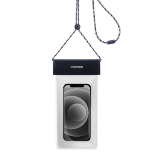 Gadgetoo Momax Portable Hanging Waterproof Mobile Bag Sr25