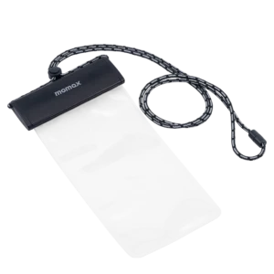 Gadgetoo Momax Portable Hanging Waterproof Mobile Bag Sr25