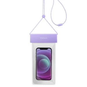Gadgetoo Momax Portable Hanging Waterproof Mobile Bag Sr25