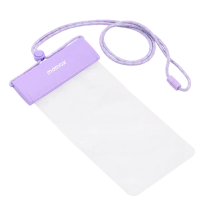 Gadgetoo Momax Portable Hanging Waterproof Mobile Bag Sr25