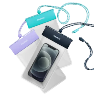 Gadgetoo Momax Portable Hanging Waterproof Mobile Bag Sr25