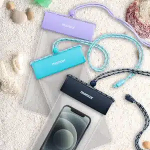 Gadgetoo Momax Portable Hanging Waterproof Mobile Bag Sr25