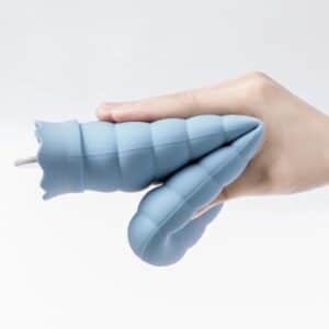 Gadgetoo Youpin Jordan&Amp;Judy Silicone Hot Water Bag With Knit Cover 313/620Ml Microwave Heating Hot Water Bottle Winter Heater Hand Warmer