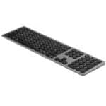 WIWU Magic Keyboard Master Multi-Devices Wireless Keyboard for iOS/Android/Windows Bluetooth Desktop Keyboard for PC Tablet - Image 2