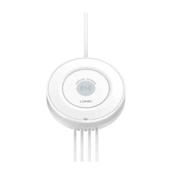 LDNIO 32W Desktop Wireless Charging Station