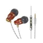 KBEAR KW1 Single DD In-Ear Hifi Wired Earphone (MIC)